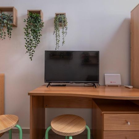 Kosmos Service Apartment Beautiful Studio 1 With Additional Cost Parking Thessaloníki Eksteriør billede